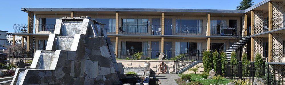 纳奈莫 波特卡尔旅馆汽车旅馆 外观 照片